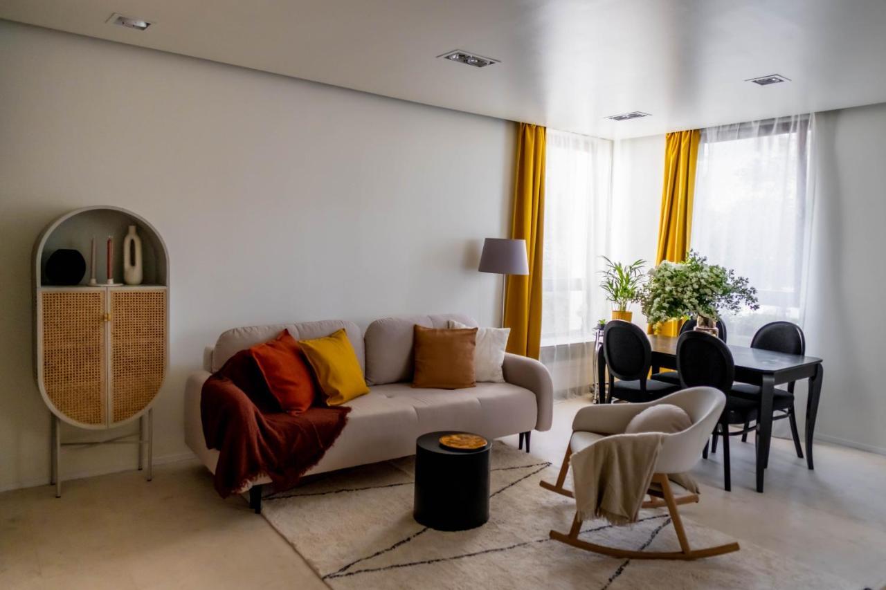 Aa Apartament Apartment Warsaw Exterior photo
